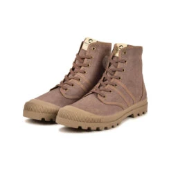Pataugas AUTHENTIQUE/T H4G TAN -Meilleur Chaussure Magasin BOOTS HOMME ORIGINALE T H4G TAN 628017 756 5