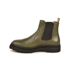 Pataugas VITUS/N H4H KAKI -Meilleur Chaussure Magasin BOOTS HOMME VITUS N F4I KAKI 628278 554 3