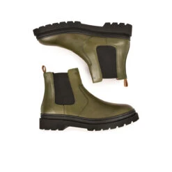 Pataugas VITUS/N H4H KAKI -Meilleur Chaussure Magasin BOOTS HOMME VITUS N F4I KAKI 628278 554 6