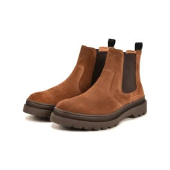 Pataugas VITUS/SH H4I CHATAIGNE -Meilleur Chaussure Magasin BOOTS HOMME VITUS SH H4I CHATAIGNE 628518 755 5