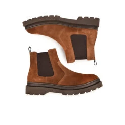 Pataugas VITUS/SH H4I CHATAIGNE -Meilleur Chaussure Magasin BOOTS HOMME VITUS SH H4I CHATAIGNE 628518 755 6