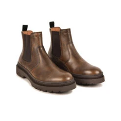 Pataugas VITUS/VTG H4I TABAC -Meilleur Chaussure Magasin BOOTS HOMME VITUS VTG H4I TABAC 628519 802 4
