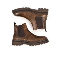 Pataugas VITUS/VTG H4I TABAC -Meilleur Chaussure Magasin BOOTS HOMME VITUS VTG H4I TABAC 628519 802 6