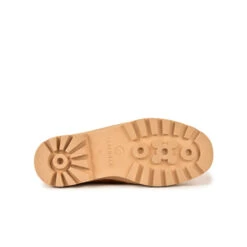 Pataugas AUTHENTIQUE L/S F4G OCRE -Meilleur Chaussure Magasin CHAUSSURE FEMME OG L S F4G OCRE 4