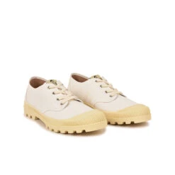 Pataugas AUTHENTIQUE L/T F2H BLANC -Meilleur Chaussure Magasin CHAUSSURE FEMME OG L T F2H BLANC 4