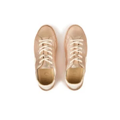 Pataugas PAM/M F2H DORE -Meilleur Chaussure Magasin CHAUSSURE FEMME PAM M F2H DORE 6