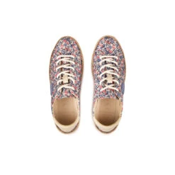 Pataugas PAM/TFL F2H BLEU -Meilleur Chaussure Magasin CHAUSSURE FEMME PAM TFL F2H BLEU 6