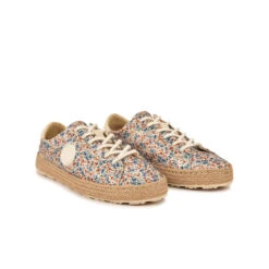 Pataugas PAM/TFL F2H OCRE -Meilleur Chaussure Magasin CHAUSSURE FEMME PAM TFL F2H OCRE 4