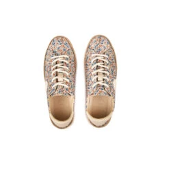 Pataugas PAM/TFL F2H OCRE -Meilleur Chaussure Magasin CHAUSSURE FEMME PAM TFL F2H OCRE 6