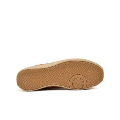 Pataugas CARL/NU H2H ORANGE -Meilleur Chaussure Magasin CHAUSSURE HOMME CARL NU H2H ORANGE 8