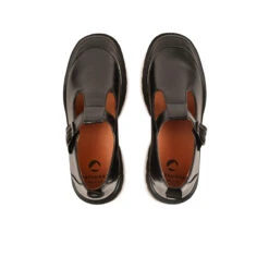 Pataugas AINOA SAL F4I NOIR -Meilleur Chaussure Magasin DERBIES FEMME AINOA SAL F4I NOIR 628544 850 6