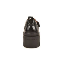 Pataugas AINOA SAL F4I NOIR -Meilleur Chaussure Magasin DERBIES FEMME AINOA SAL F4I NOIR 628544 850 7