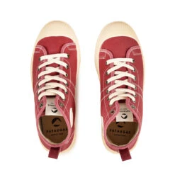 Pataugas ETCHE M/T F2H BORDEAUX -Meilleur Chaussure Magasin ETCHE M T F2H BORDEAUX 628108 355 5