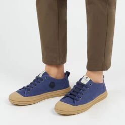 Pataugas ETCHE L/TWK H2H BLEU/GUM -Meilleur Chaussure Magasin ETCHELTWKH2HBLEUGUM2