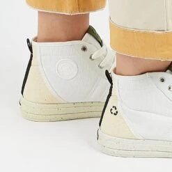 Pataugas ETCHE M EKO H2H BLANC -Meilleur Chaussure Magasin ETCHEMTEDH2HBLANC2