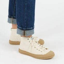 Pataugas ETCHE M/TWK H2H ECRU/GUM -Meilleur Chaussure Magasin ETCHEMTWKH2HECRUGUM1