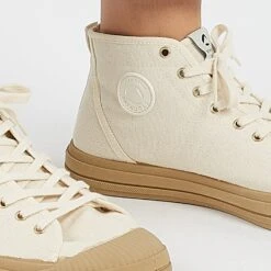 Pataugas ETCHE M/TWK H2H ECRU/GUM -Meilleur Chaussure Magasin ETCHEMTWKH2HECRUGUM2