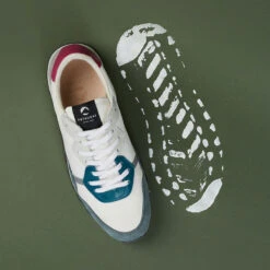 Pataugas ASTATE/NC F2I BLANC -Meilleur Chaussure Magasin F ASTATE NC BLANC