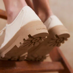 Pataugas AUTHENTIQUE L/T F2H IVOIRE -Meilleur Chaussure Magasin F AUTHENTIQUE L T IVOIRE