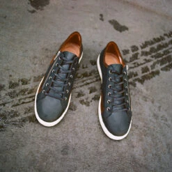 Pataugas JAY/W H4H MARINE 11 Pataugas JAY/W H4H MARINE -Meilleur Chaussure Magasin H Jay W H4G marine 02