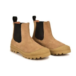 Pataugas AUTHENTIQUE C/S F4H BEIGE -Meilleur Chaussure Magasin OG C S F4H BEIGE 628191 150 4