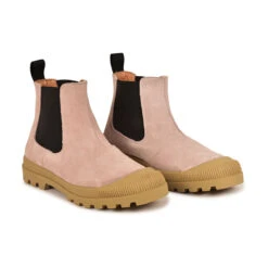 Pataugas AUTHENTIQUE C/S F4H POUDRE -Meilleur Chaussure Magasin OG C S F4H POUDRE 628191 153 4