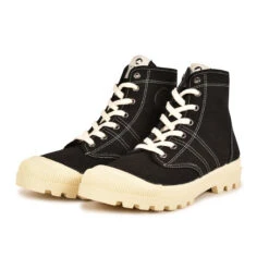 Pataugas AUTHENTIQUE/T H4G NOIR/MARFIL -Meilleur Chaussure Magasin OG T F4G NOIR MARFIL 628018 985 5 aa6a25be 79b9 4f96 8700 490d012da4bd