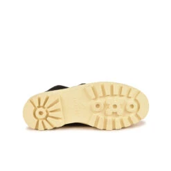 Pataugas AUTHENTIQUE/T F4G NOIR/MARFIL -Meilleur Chaussure Magasin OG T F4G NOIR MARFIL 628018 985 8