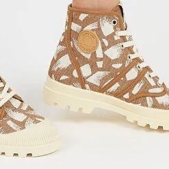 Pataugas AUTHENTIQUE WALKIE-TALKIE GR F2H MARRON -Meilleur Chaussure Magasin OGGRF2HMARRON2