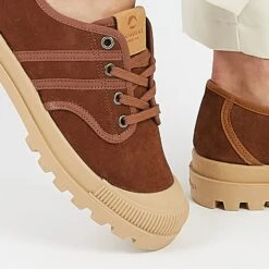 Pataugas AUTHENTIQUE L/S F4G CARAMEL -Meilleur Chaussure Magasin OGLSF2HCARAMEL2