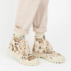 Pataugas AUTHENTIQUE M/FL F4H BEIGE -Meilleur Chaussure Magasin OGMFLF4H628180150 BEIGE