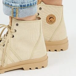 Pataugas AUTHENTIQUE/T H4G ECRU -Meilleur Chaussure Magasin OGTH4GECRU2