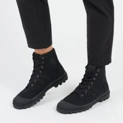 Pataugas AUTHENTIQUE/T H4G NOIR -Meilleur Chaussure Magasin OGTH4GNOIR1