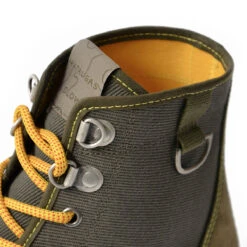 Pataugas AUTHENTIQUE M/OLO H4I KAKI -Meilleur Chaussure Magasin OLOW Detail 1 FP OG