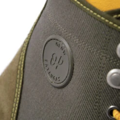 Pataugas AUTHENTIQUE M/OLO H4I KAKI -Meilleur Chaussure Magasin OLOW Detail 2 FP OG