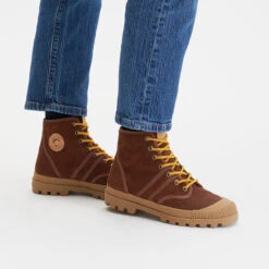 Pataugas AUTHENTIQUE/S F4G CARAMEL -Meilleur Chaussure Magasin ORIGINALESF4GCARAMEL 0894