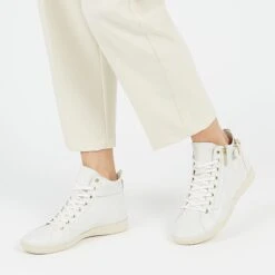 Pataugas PALME F2H BLANC 13 Pataugas PALME F2H BLANC -Meilleur Chaussure Magasin PALMEF2HOFFWHITE1