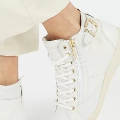 Pataugas PALME F2H BLANC 14 Pataugas PALME F2H BLANC -Meilleur Chaussure Magasin PALMEF2HOFFWHITE2