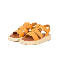 Pataugas ATARI/NU F2I OCRE -Meilleur Chaussure Magasin SANDALE FEMME ATARI NU F2I OCRE 628448 251 5 c2a09754 9e24 4161 9c01 f161b2f87e73