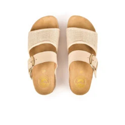 Pataugas LULA MIX TC F2I IVOIRE -Meilleur Chaussure Magasin SANDALE FEMME LULA MIXTC IVOIRE 628445 106 6 2ec99bec 0a8e 4327 8687 9ff657790492