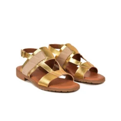 Pataugas RIA/MIX F2H DORE 11 Pataugas RIA/MIX F2H DORE -Meilleur Chaussure Magasin SANDALE FEMME RIA MIX F2H DORE 4 c75d41e0 19e8 48ba b3f2 060df28e24cd