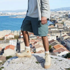 Pataugas AUTHENTIQUE/T H4G ECRU -Meilleur Chaussure Magasin authentique homme toile ecru