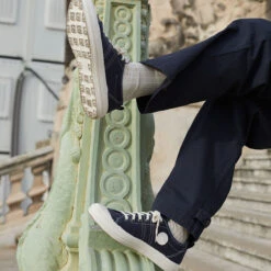 Pataugas ETCHE L/T H2H MARINE -Meilleur Chaussure Magasin etche low marine homme h2h