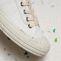 Pataugas ETCHE M EKO F2H BLANC -Meilleur Chaussure Magasin eteche eko